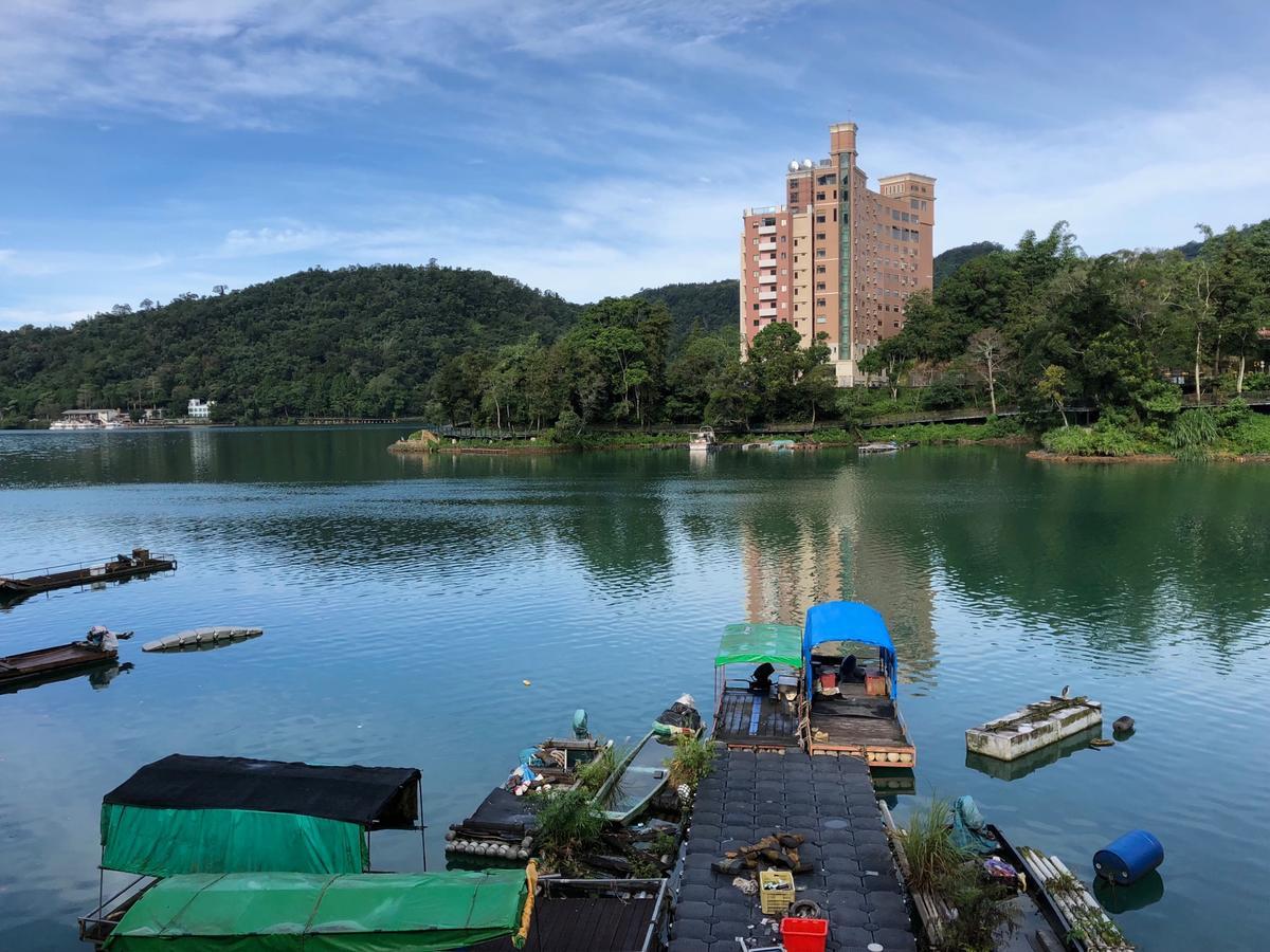 Miracolo View Hotel Yuchi Zewnętrze zdjęcie