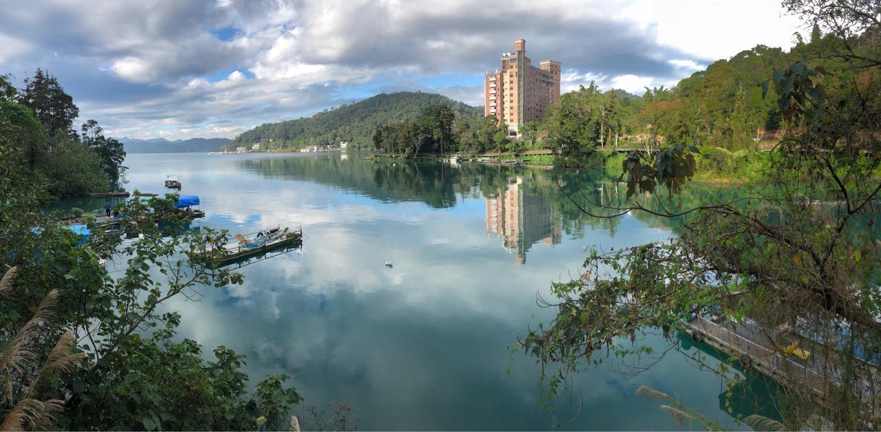 Miracolo View Hotel Yuchi Zewnętrze zdjęcie